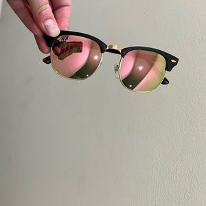 Ray-Ban clubmaster sunglasses
